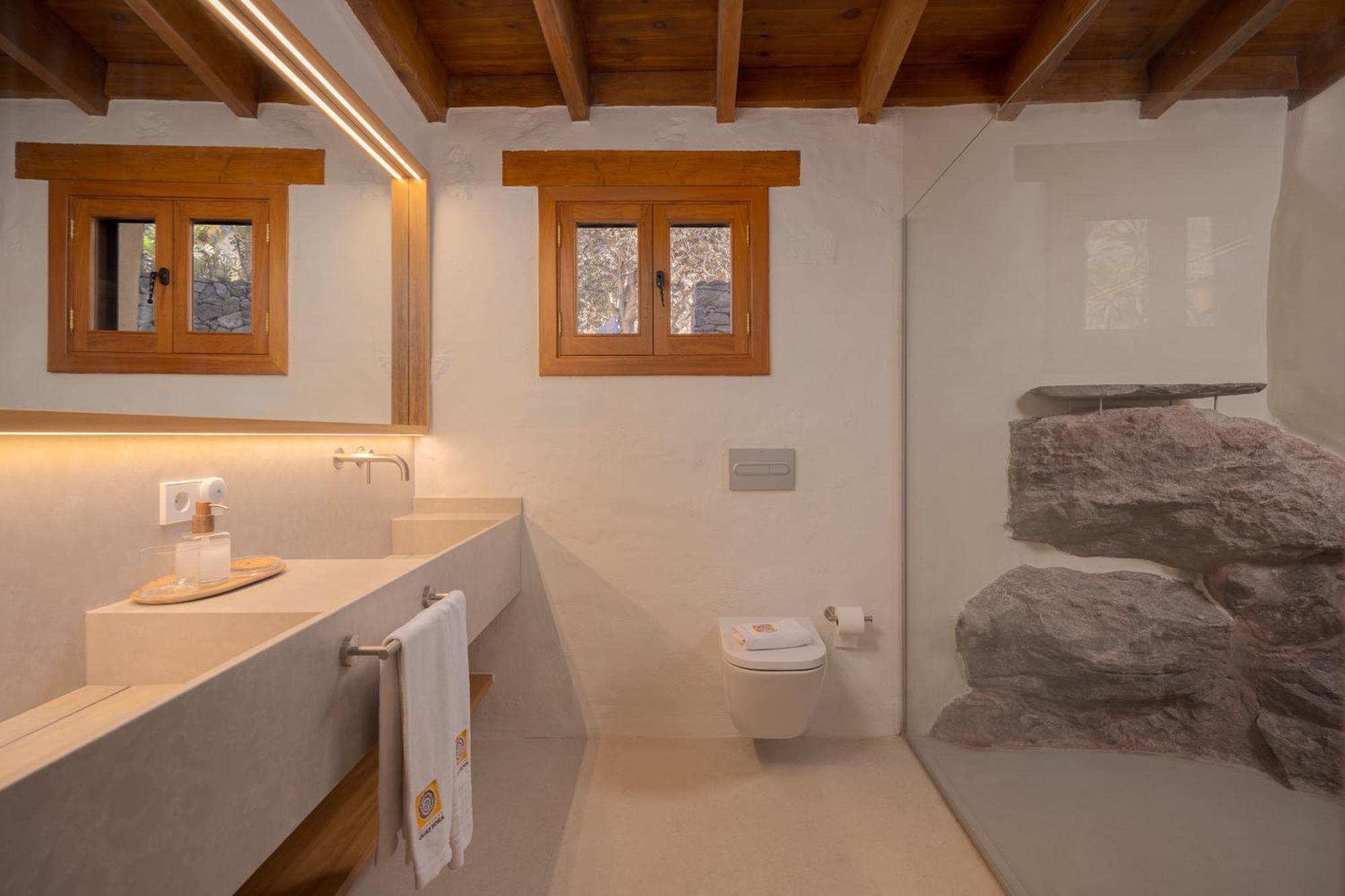Hostal Redondo de Guayedra Habitación foto
