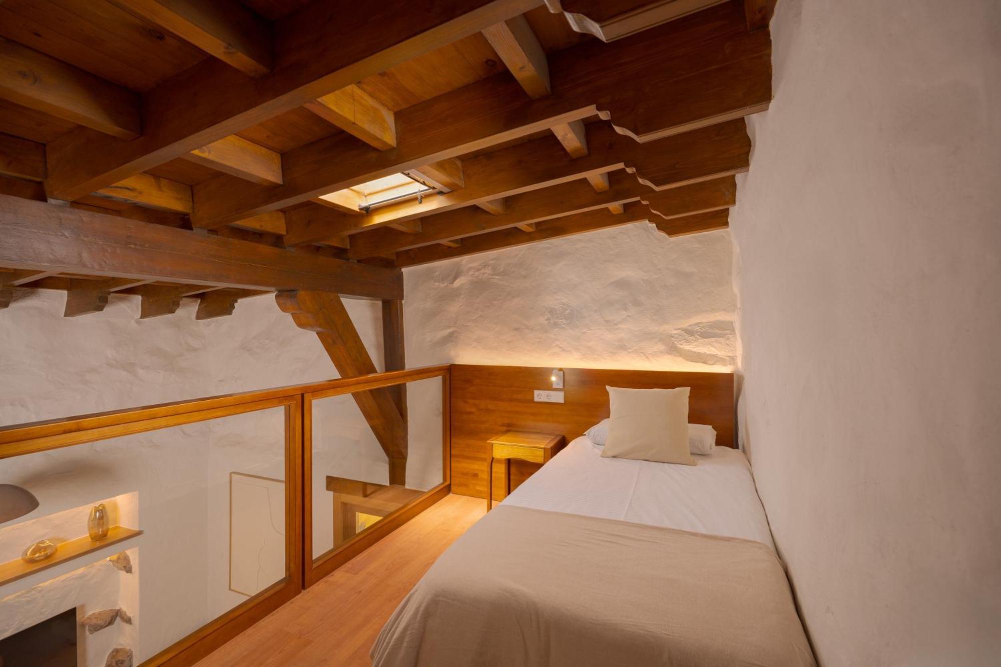 Hostal Redondo de Guayedra Habitación foto