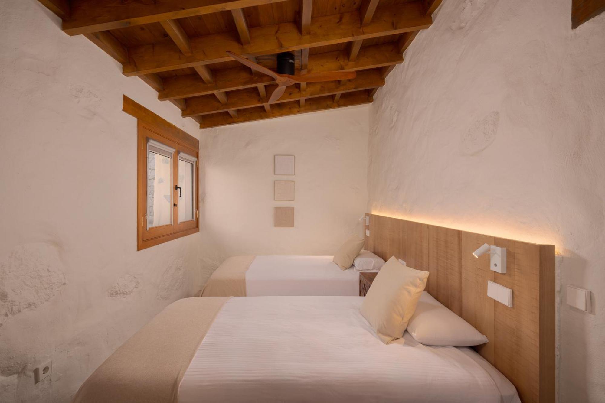Hostal Redondo de Guayedra Habitación foto