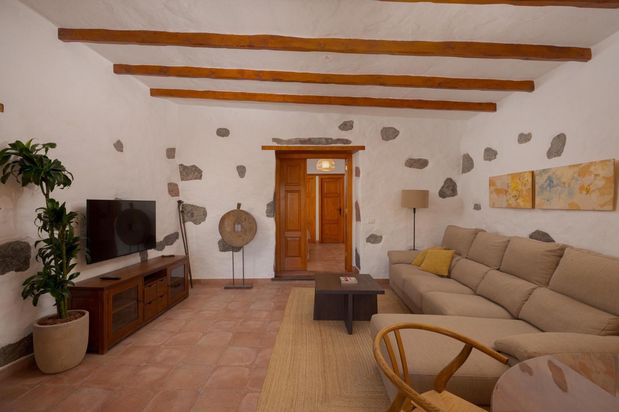Hostal Redondo de Guayedra Habitación foto