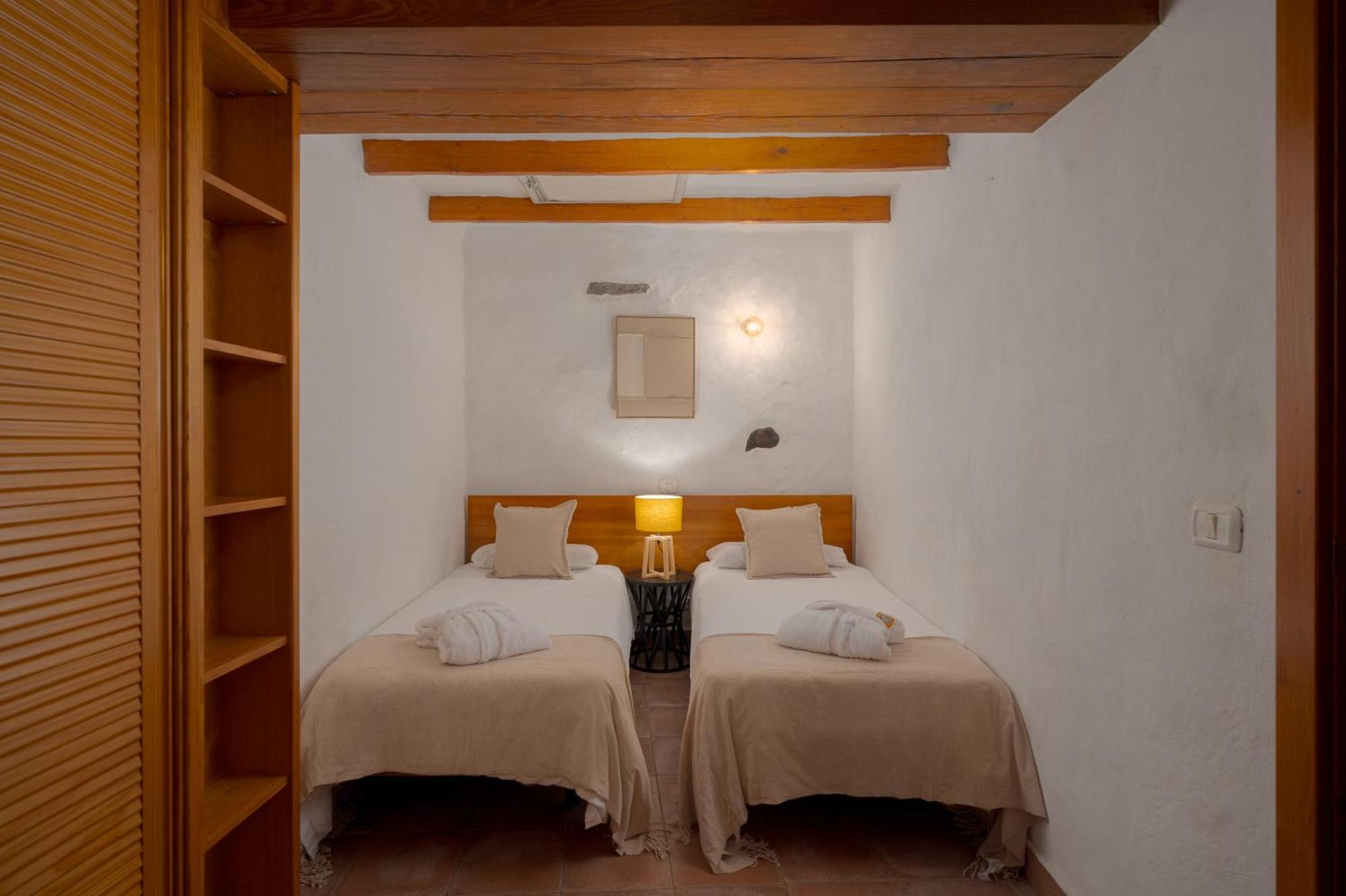 Hostal Redondo de Guayedra Habitación foto