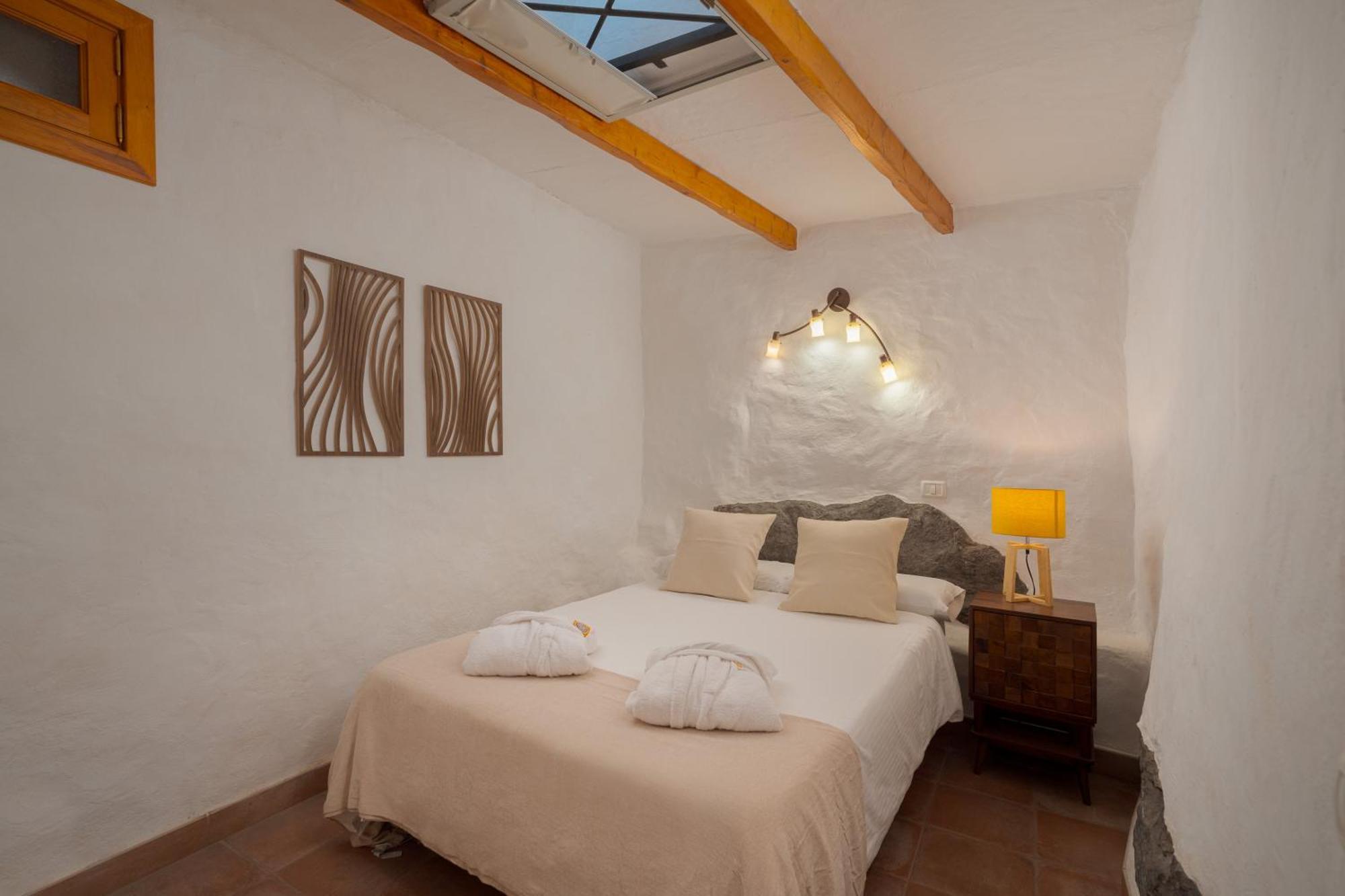 Hostal Redondo de Guayedra Habitación foto