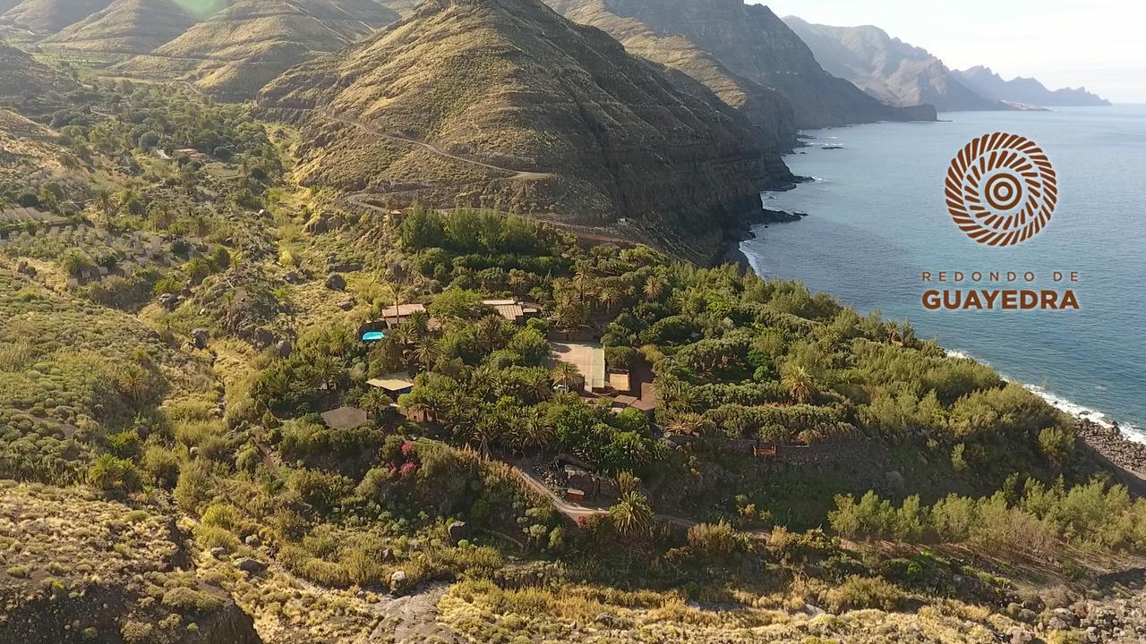 Hostal Redondo de Guayedra Exterior foto